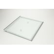 Refrigerator Glass Shelf for Whirlpool GSS26C5XXB02 - Part W10276663