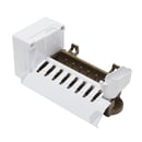 Refrigerator Ice Maker Assembly