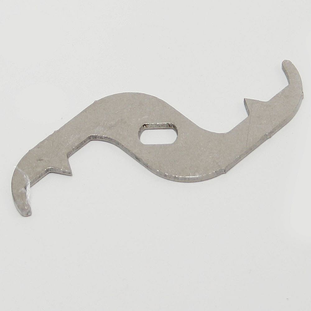 Part #w10278731, Refrigerator Ice Crusher Blade (Replaces 2257022) / 0.25 x 1.50 x 3.75