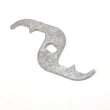 Refrigerator Ice Crusher Rotary Blade W10278732