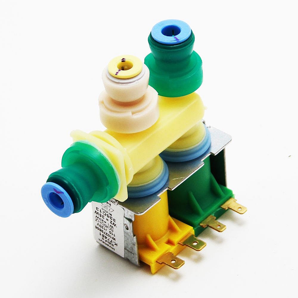 Photo of Refrigerator Water Inlet Valve from Repair Parts Direct