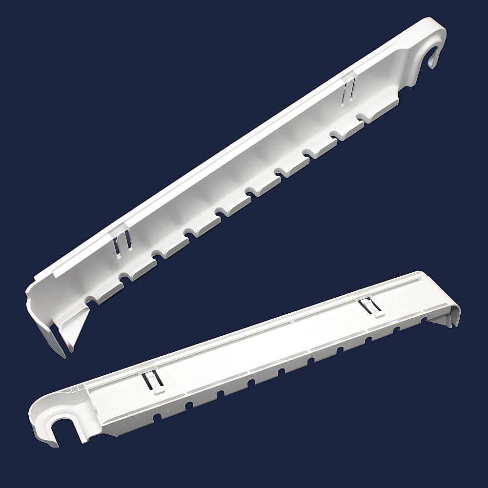 Part #wpw10280608, Refrigerator Freezer Basket Hanger, Left / 19.00 x 5.00 x 5.00