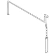 Bi-metal for KitchenAid KDDC24CVS01 - Part W10281315