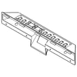 Refrigerator Display for KitchenAid KDDC24CVS01 - Part W10281502