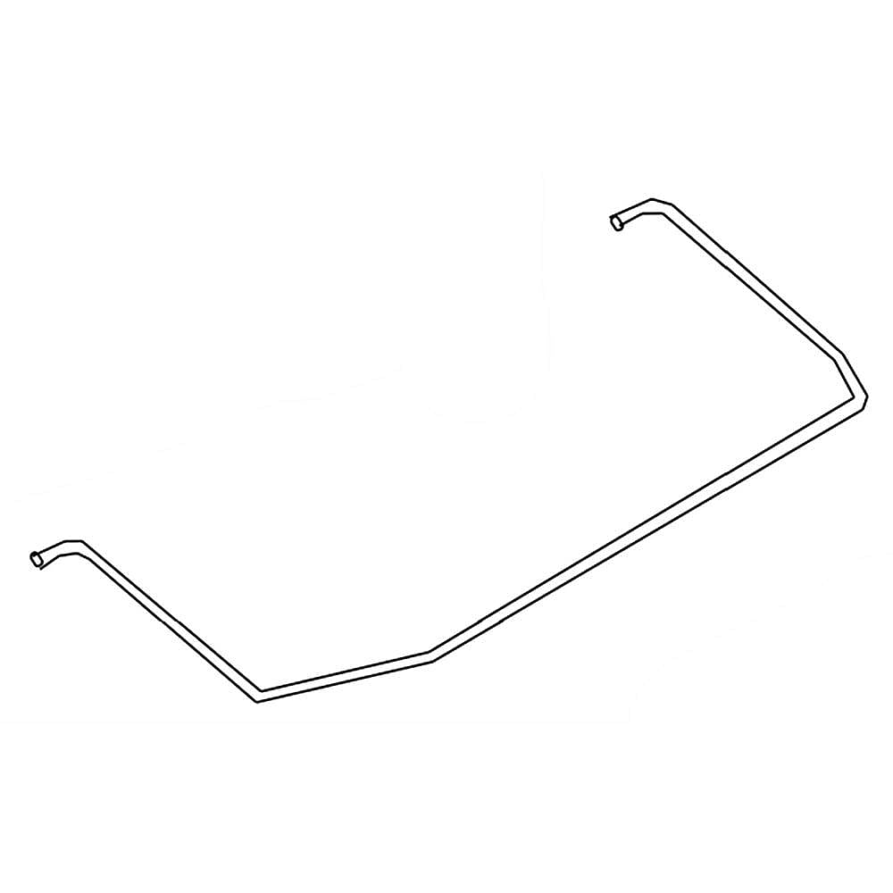 Part #w10281546, Arm-Shut / 8.12 x 4.12 x 1.50