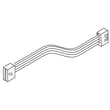 Refrigerator Wire Harness for KitchenAid KDDC24CVS01 - Part W10281550