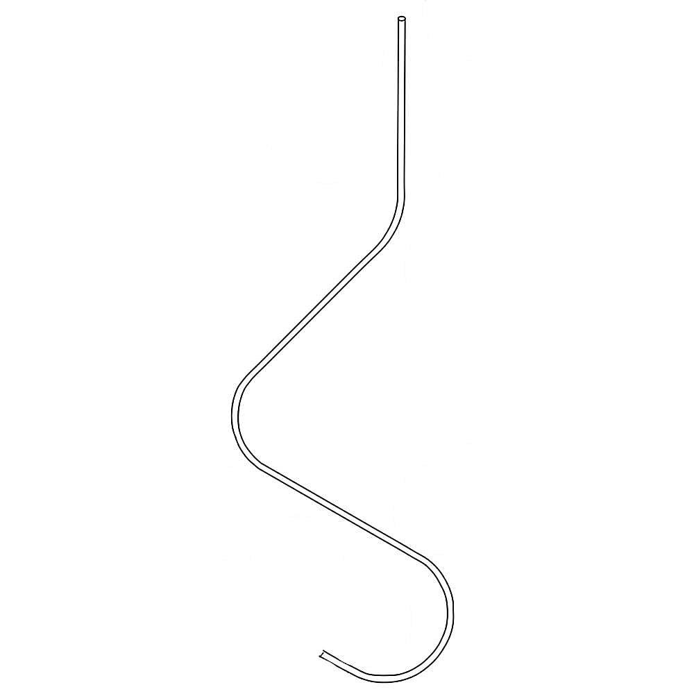 Part #w10281586, Refrigerator Fitting / 26.50 x 0.10 x 0.10