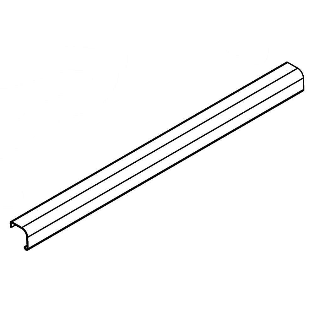 Whirlpool Part #w10281629, Pan Trim | 2.30 x 5.00 x 4.00