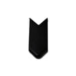 Refrigerator Corner Trim (black) W11252732