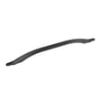 Refrigerator Door Handle (black) for Whirlpool ED2VHEXVQ01 - Part W10285540