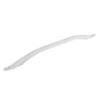 Refrigerator Door Handle (white) for Whirlpool ED5VHEXVQ09 - Part W10285542