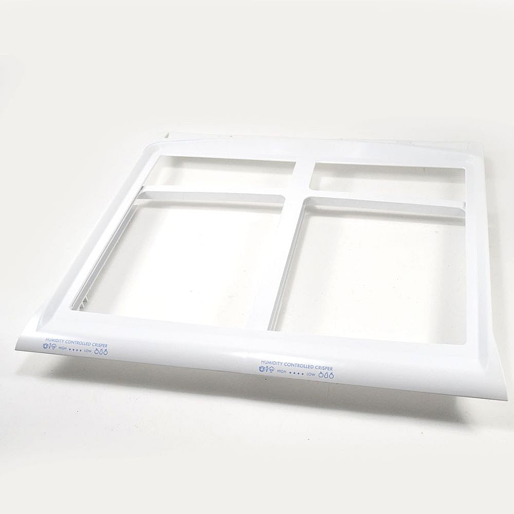 Photo of Refrigerator Crisper Drawer Cover Frame from Repair Parts Direct