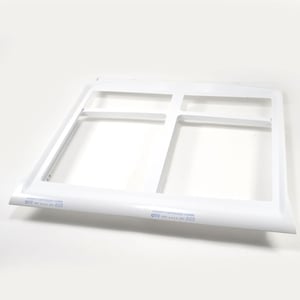 Refrigerator Crisper Drawer Cover Frame WPW10287764
