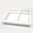 Refrigerator Crisper Drawer Cover for Kenmore 10632853010 - Part W10287764