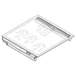 Refrigerator Cover for Whirlpool 6WSC20C6XW04 - Part W10290863