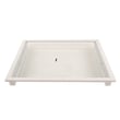 Refrigerator Snack Drawer Cover Assembly W10290870