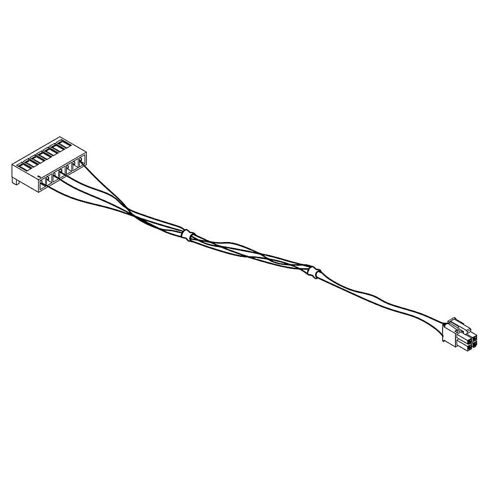 KitchenAid Part #w10291014, Refrigerator Wire Harness | 1.00 x 1.00 x 44.00