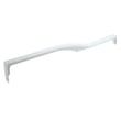 Refrigerator Door Handle (white) for Maytag M1TXEMMWS03 - Part WPW10291249