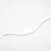 Refrigerator Auger Motor Cover Gasket WPW10291905