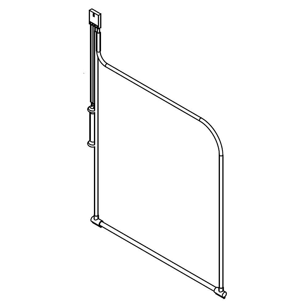 Part #w10292475, Defrost Bi-Metal / 16.75 x 1.00 x 1.00