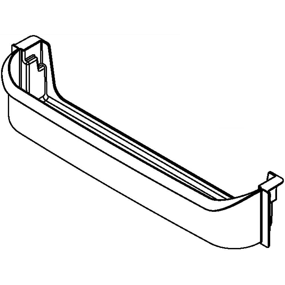 Part #w10294014, Refrigerator Discharge Tube / 1.00 x 1.00 x 1.00
