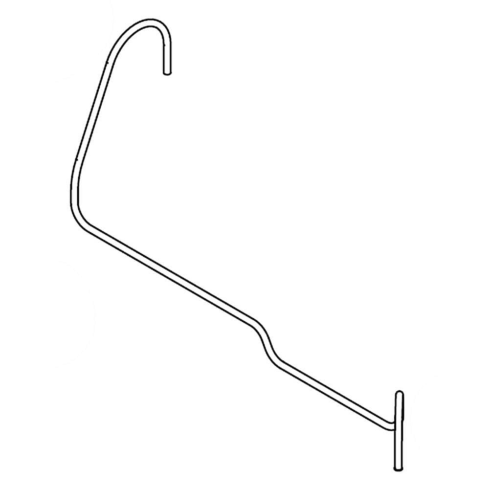 Part #w10296294, Refrigerator Discharge Tube / 30.00 x 0.25 x 0.25