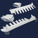 Refrigerator Ice Maker Cube Ejector