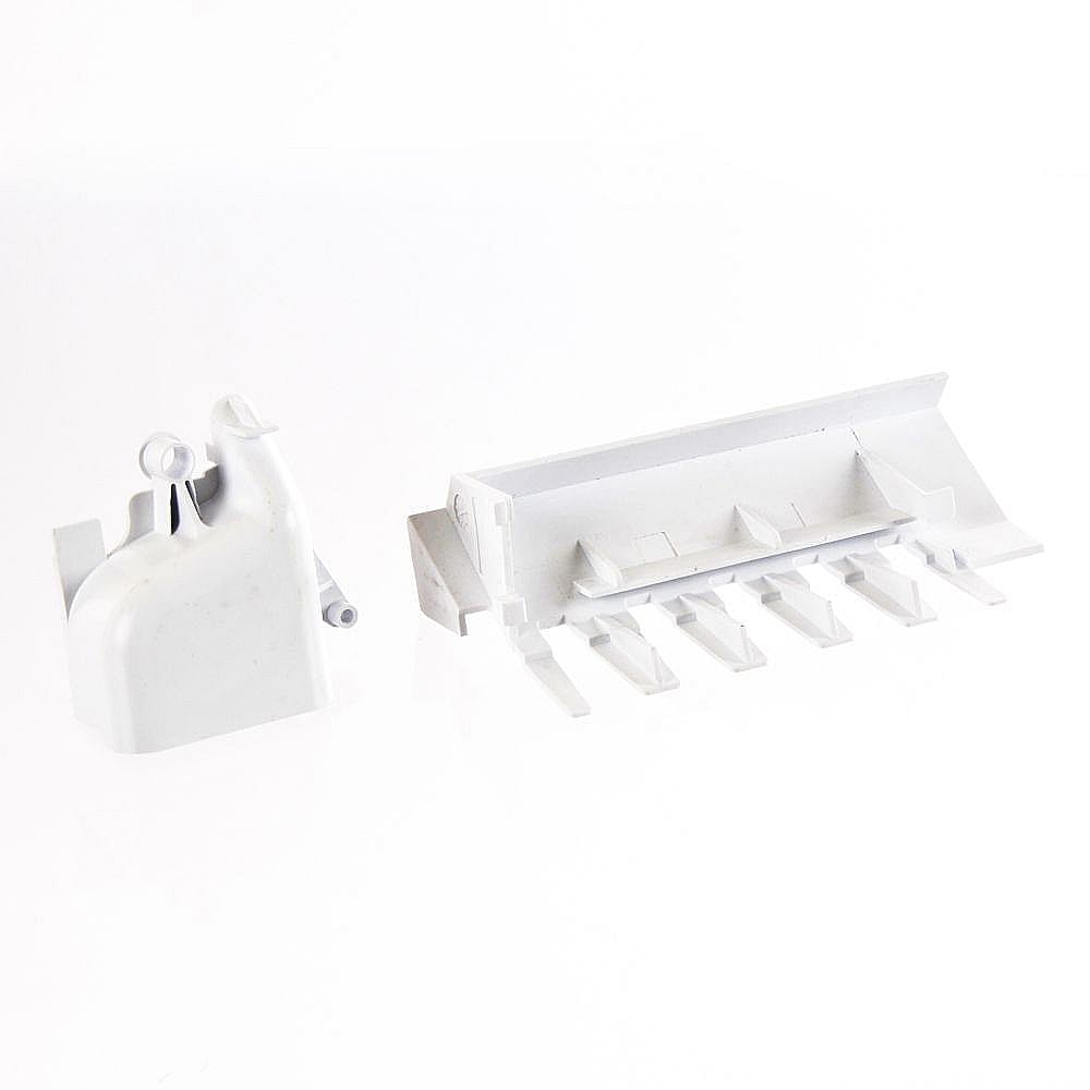 Part #w10297245, Refrigerator Ice Maker Cube Ejector (Replaces 2212318) / 5.50 x 5.25 x 6.50