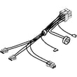 Ikea Refrigerator Wire Harness for Maytag MCD2358WEB01 - Part W10297478