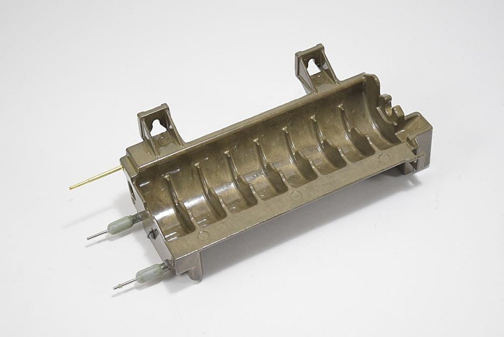 Part #wpw10300025, Refrigerator Ice Maker Cube Tray (Replaces W10300025) / 11.75 x 5.25 x 5.75