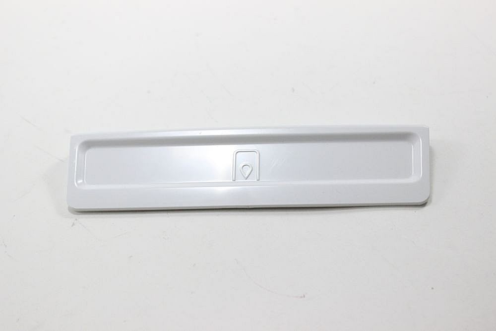 Part #wpw10300448, Refrigerator Dispenser Drip Tray | 8.00 x 2.00 x 0.25