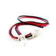 Refrigerator Wire Harness for KitchenAid KDDC24RVS00 - Part W10304194