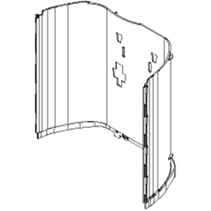 Refrigerator Shield W10268792