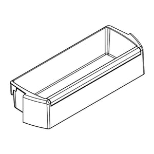 Ikea Refrigerator Cantilever Bin W10309878