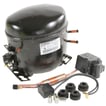 Refrigerator Compressor (replaces 4-32972-141, 4390574, 8201555, W10260368, WP68001458)