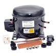 Refrigerator Compressor 4343856