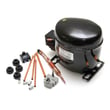 Refrigerator Compressor Kit 12001834