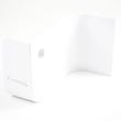 Refrigerator Cover for Whirlpool WSF26D5EXW00 - Part W10310320