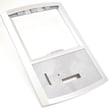 Refrigerator Dispenser Cover (apollo Gray And Stainless) for Whirlpool GI0FSAXVY02 - Part WPW10310690