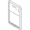 Refrigerator Cover (gray) W10310691