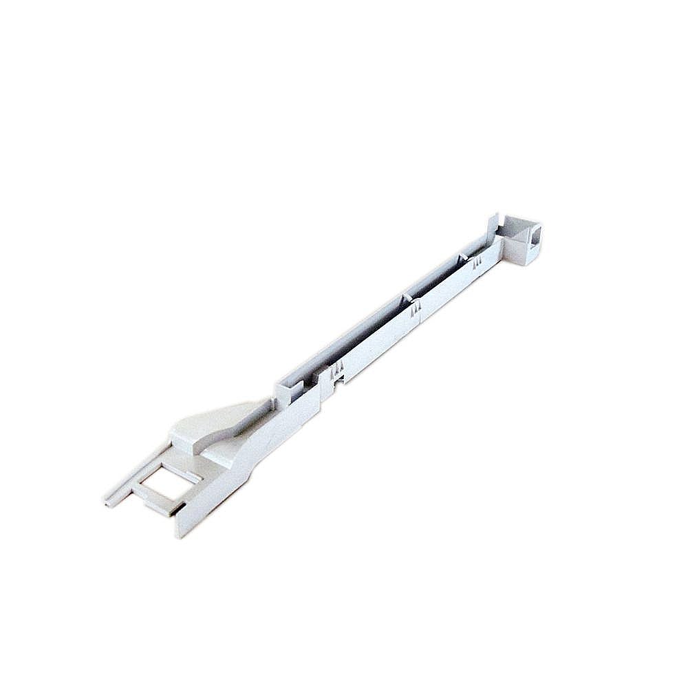 Part #w10311723, Refrigerator Pantry Drawer Slide Rail, Left / 25.20 x 1.00 x 1.50