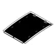 Refrigerator Light Lens for Maytag MFT2771XEB0 - Part W10312047