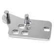 Refrigerator Door Hinge for Jenn-Air JS48CSFXDA - Part W10312547