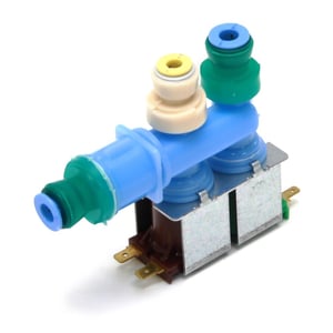 Refrigerator Water Inlet Valve (replaces W10312696) WPW10312696