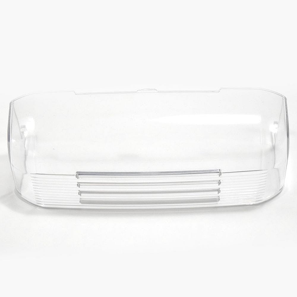 Part #wpw10313918, Refrigerator Light Cover (Replaces W10313918) / 6.75 x 2.75 x 2.00