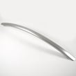 Refrigerator Door Handle (stainless) for KitchenAid KFXS25RYBL5 - Part WPW10314522K