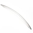 Refrigerator Door Handle Assembly for KitchenAid KBFS22EWMS7 - Part W10314525