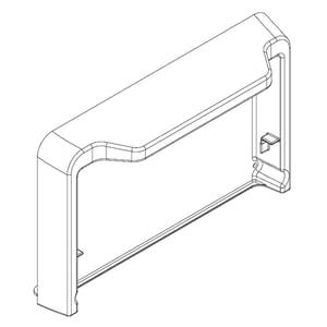 Ikea Refrigerator Cantilever Bin W10314925