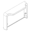 Ikea Refrigerator Cantilever Bin W10314925