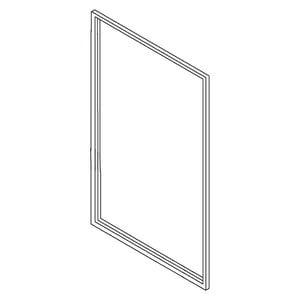Refrigerator Door Gasket (gray) W10315040